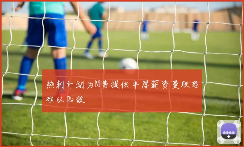 热刺计划为M费提供丰厚薪资曼联恐难以匹敌