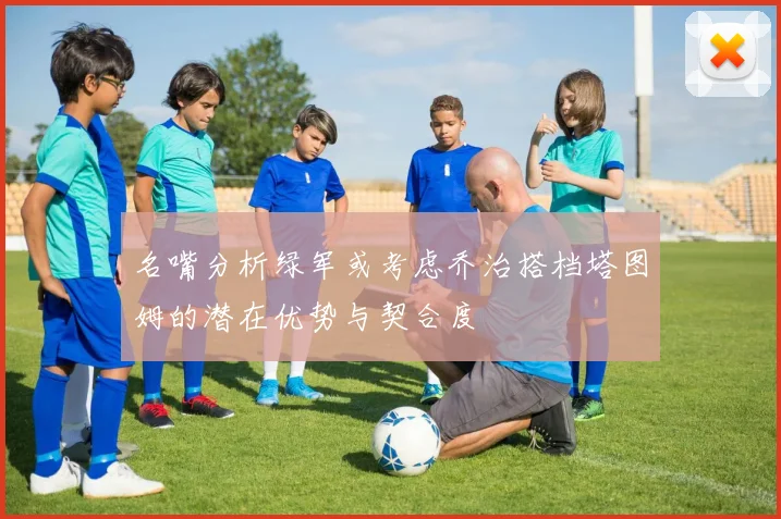 名嘴分析绿军或考虑乔治搭档塔图姆的潜在优势与契合度